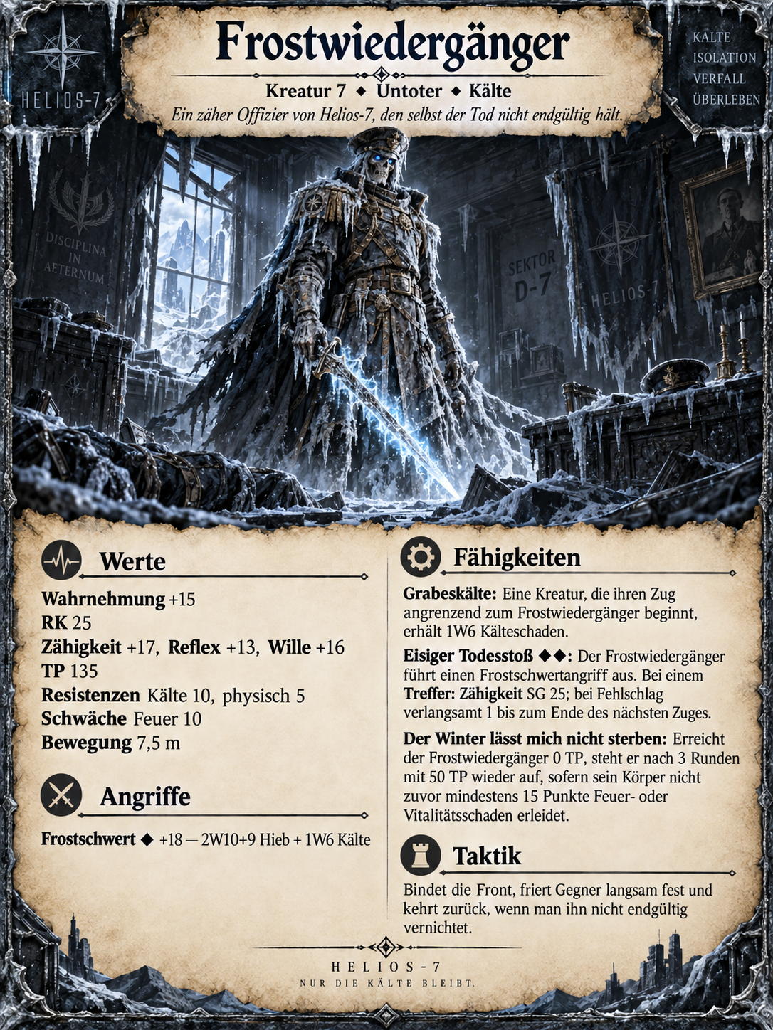 frostwiedergänger